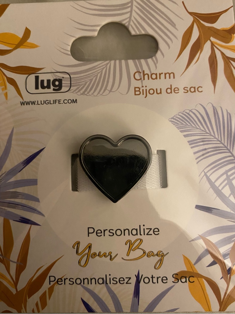 Lug Charm